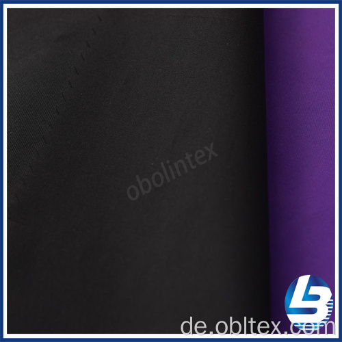 OBR20-2033 Polyestertwill Pontee 370T für Jacke